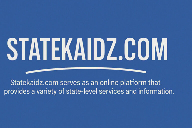 Statekaidz.com