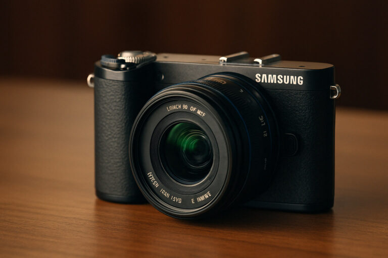 Samsung Digital Camera