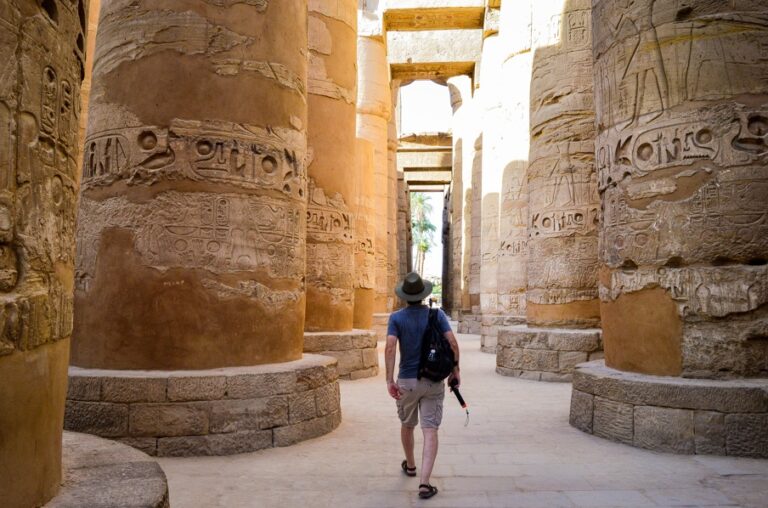 Luxury Trip to Egypt – Discover the Land of Pharaohs with Archaeological Paths Luxury Trip to Egypt